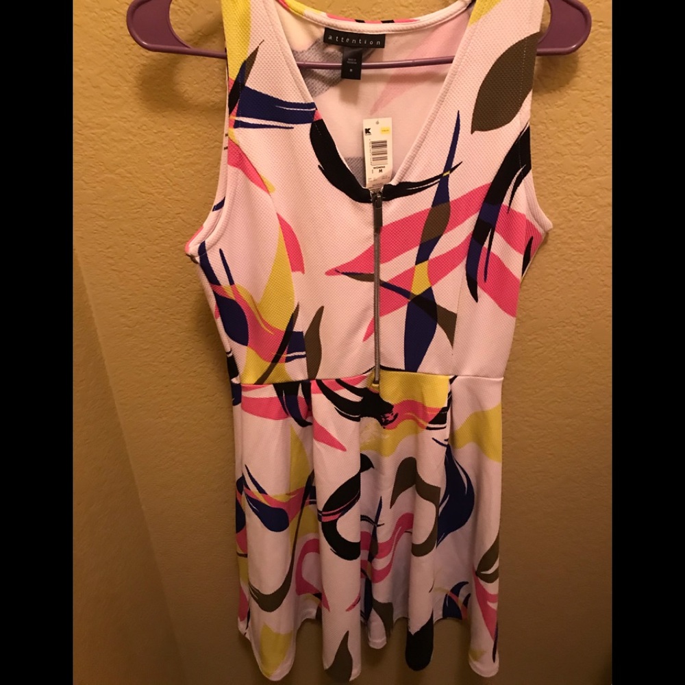 Attention Summer Dress